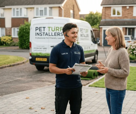 Pet Turf Installation Boulder City, NV FAQs